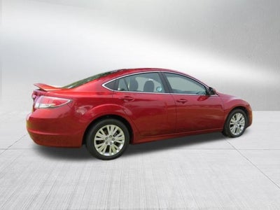 2010 Mazda Mazda6 i Touring Plus