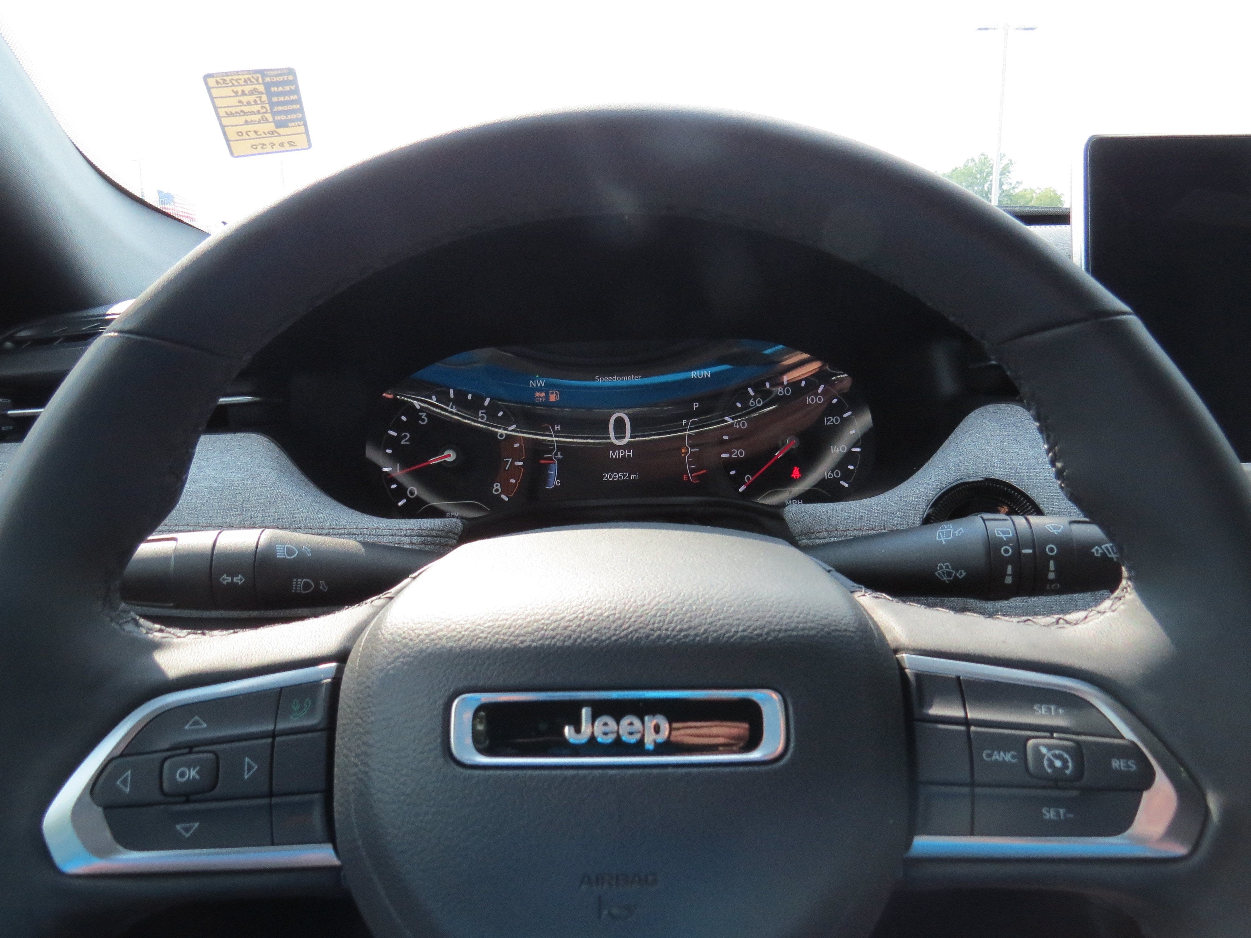 2024 Jeep Compass Latitude Lux