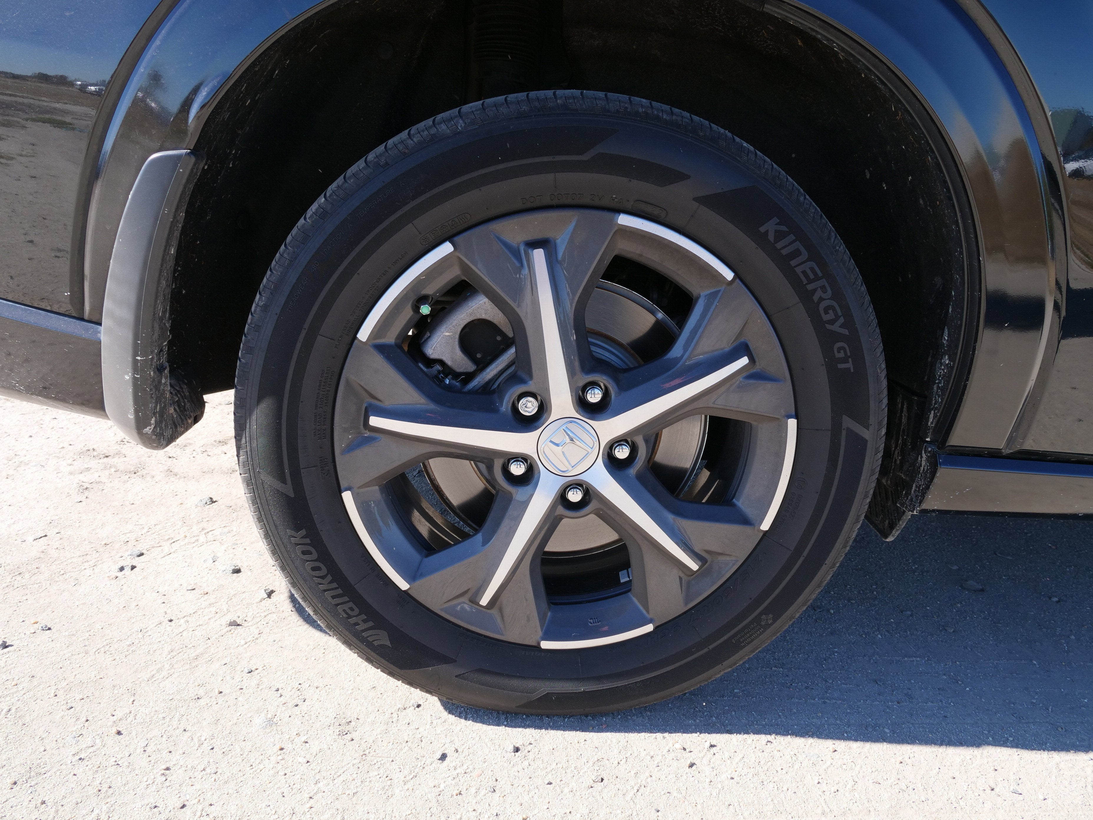 2023 Honda HR-V EX-L