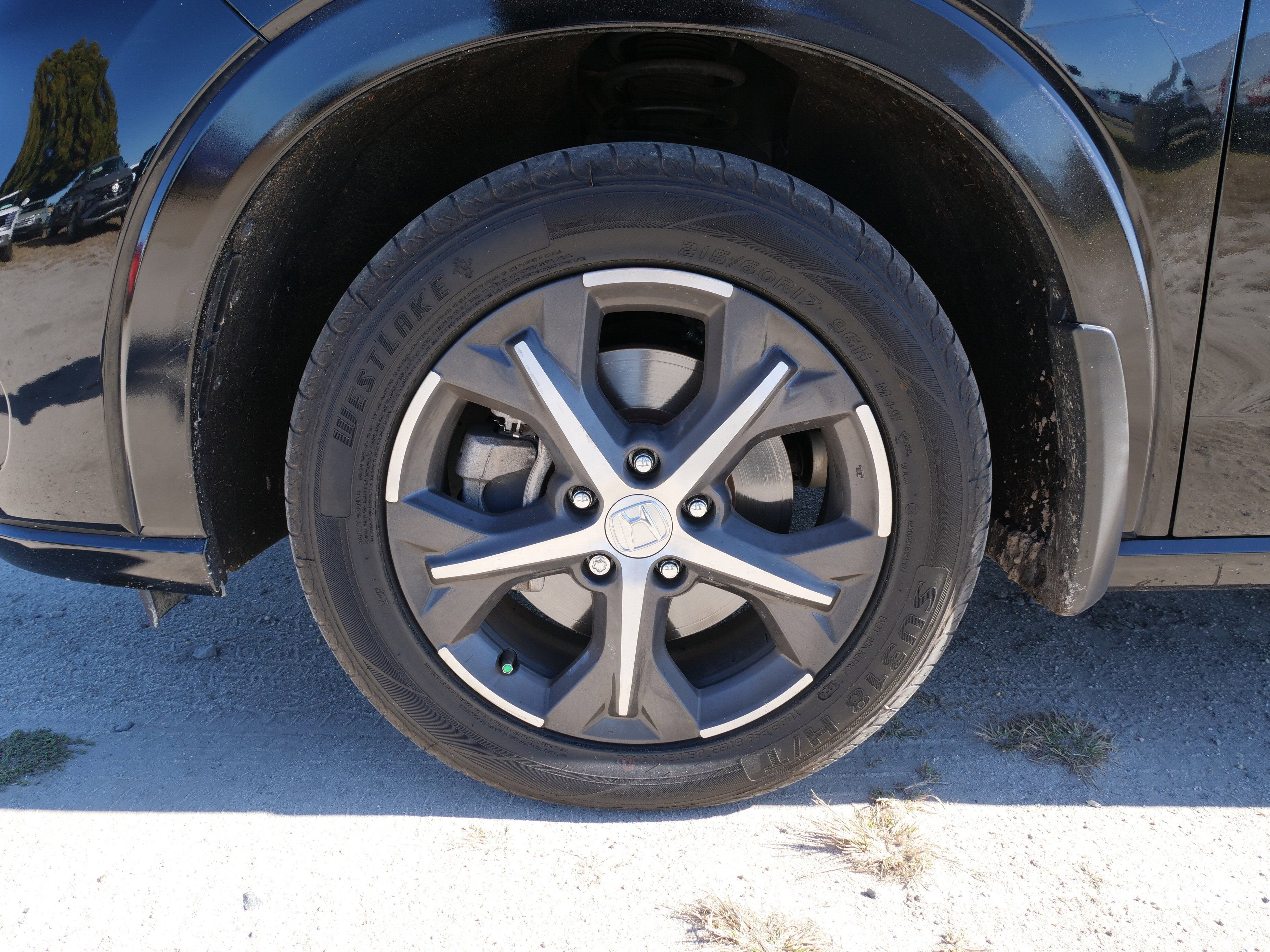 2023 Honda HR-V EX-L