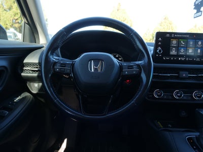 2023 Honda HR-V EX-L