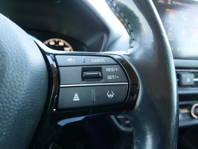 2023 Honda HR-V EX-L