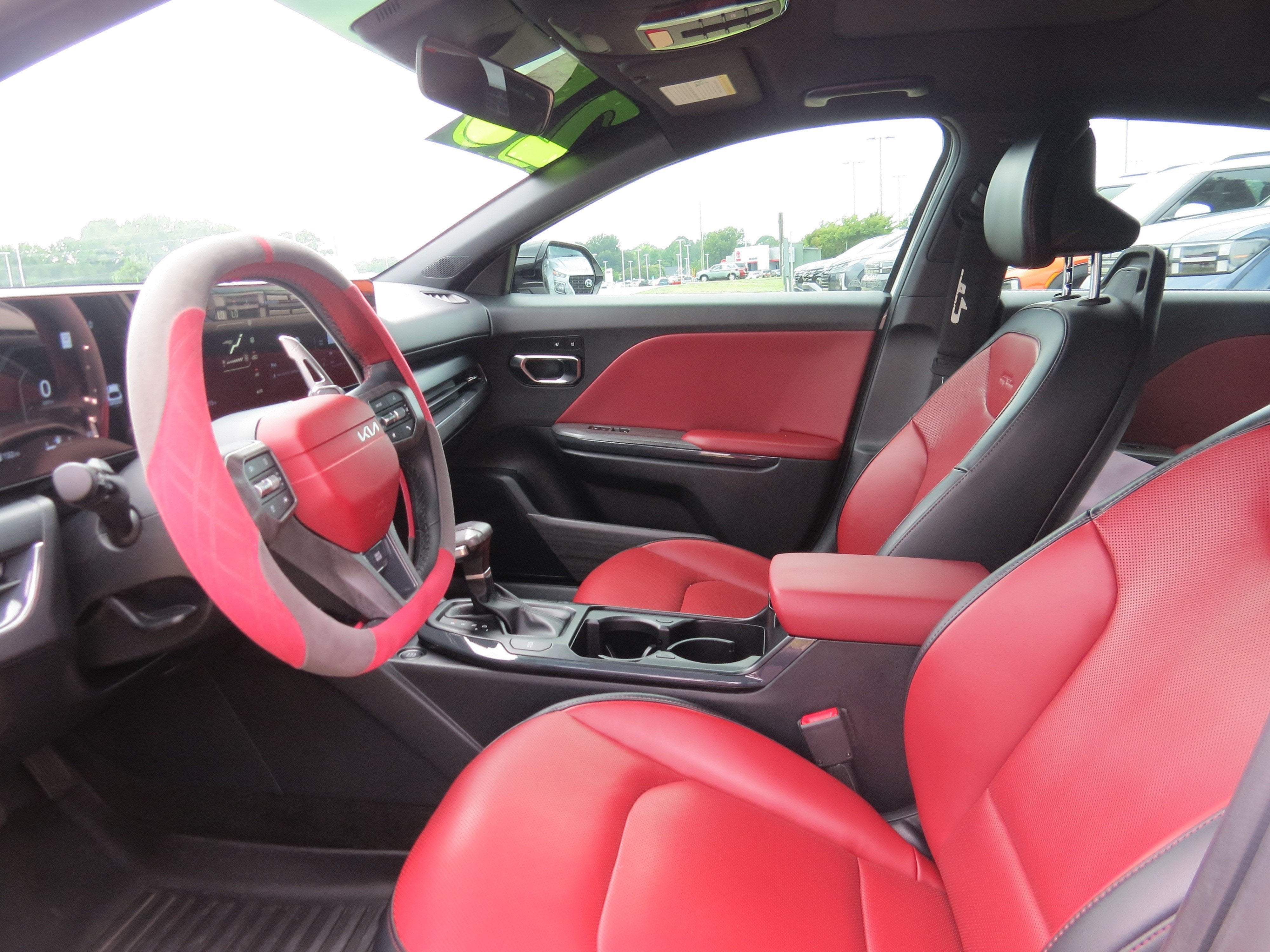 2025 Kia K4 GT-Line