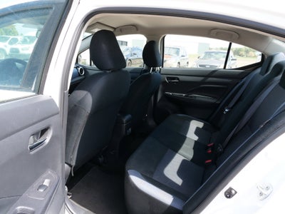 2024 Nissan Versa SV