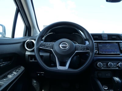 2024 Nissan Versa SV