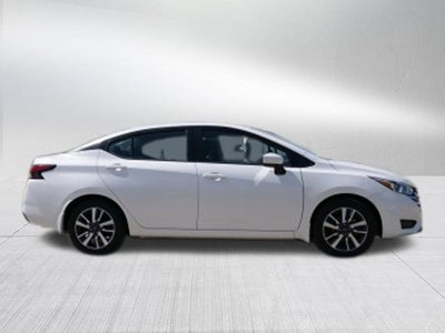 2024 Nissan Versa SV