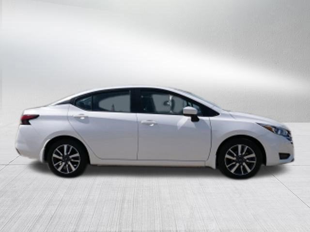 2024 Nissan Versa SV
