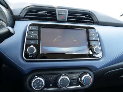 2024 Nissan Versa SV