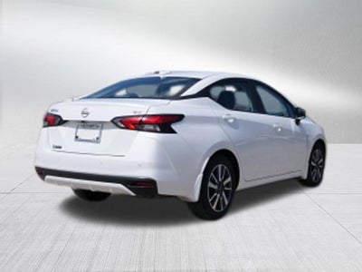 2024 Nissan Versa SV