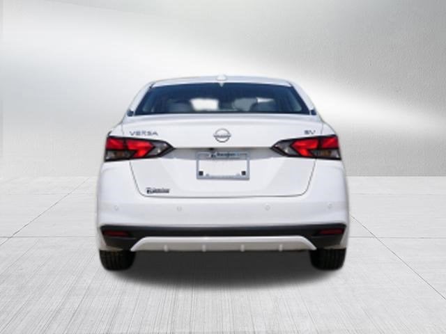 2024 Nissan Versa SV