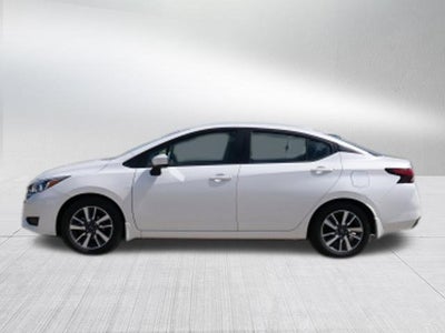 2024 Nissan Versa SV