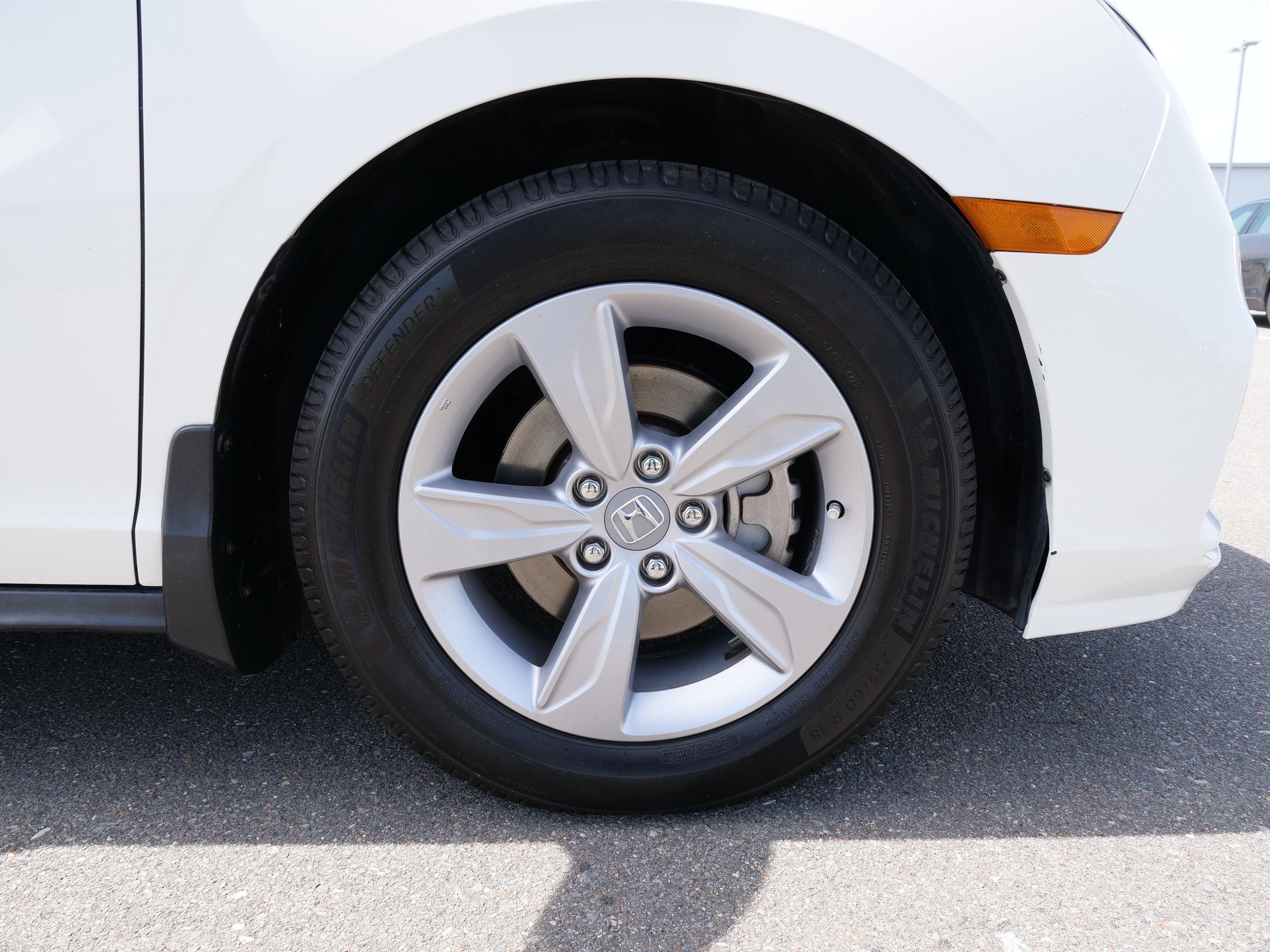 2019 Honda Odyssey EX-L w/Navi/RES