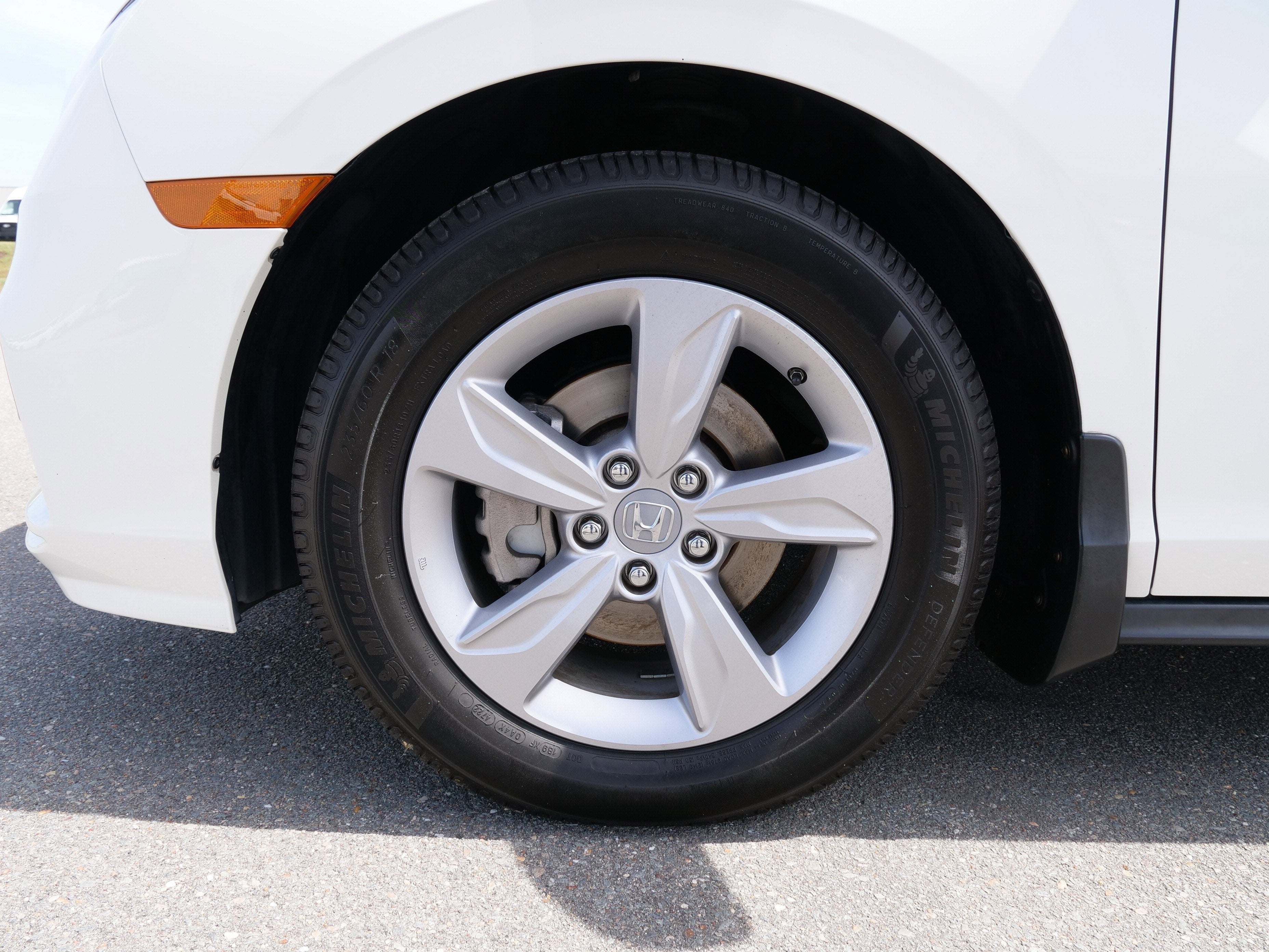 2019 Honda Odyssey EX-L w/Navi/RES