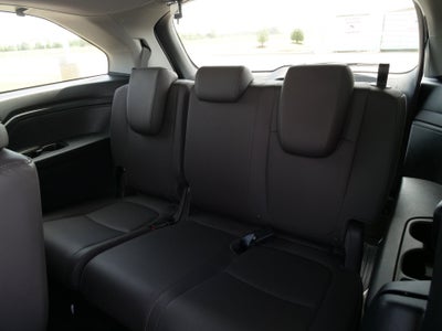 2019 Honda Odyssey EX-L w/Navi/RES