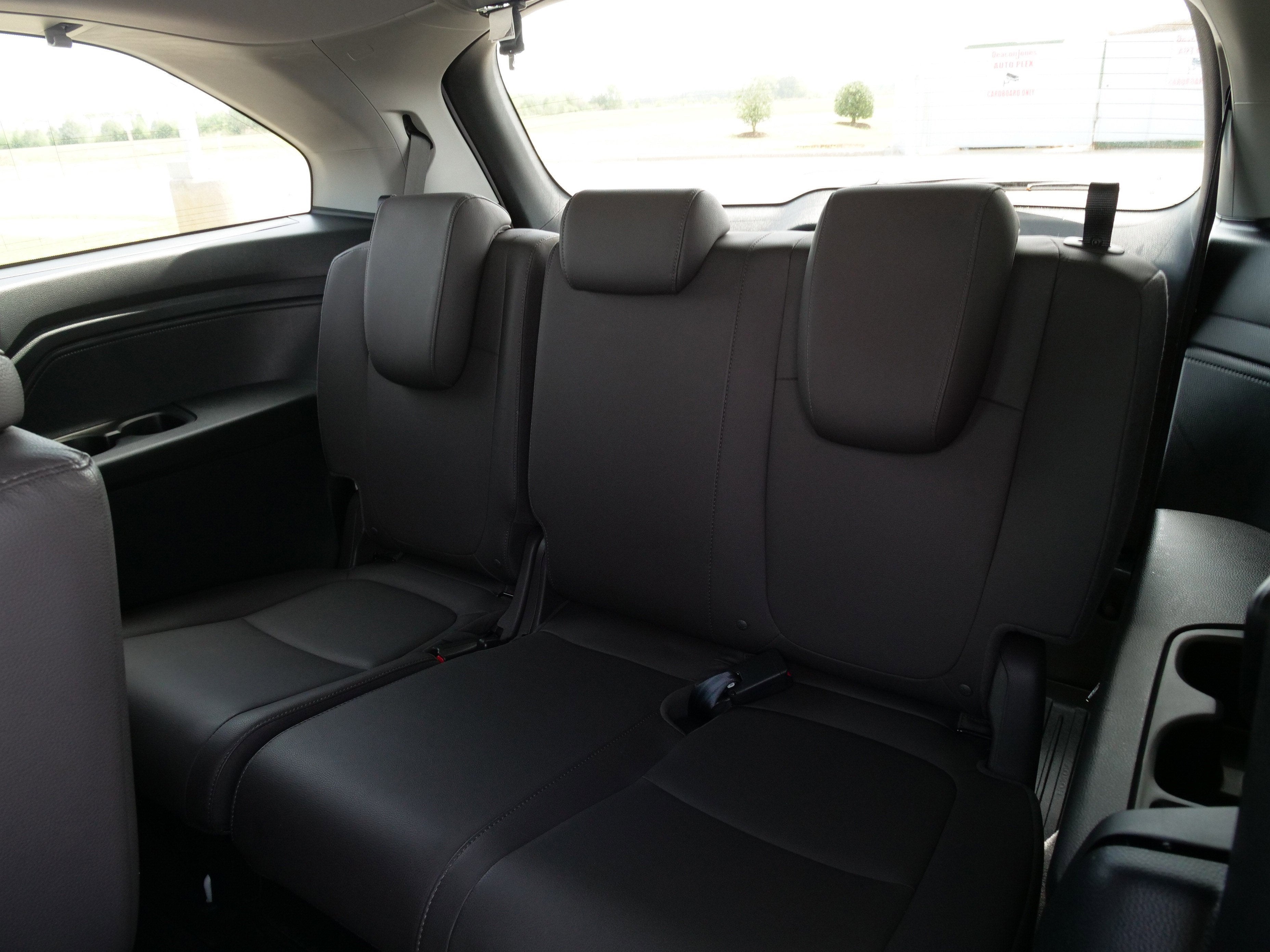 2019 Honda Odyssey EX-L w/Navi/RES
