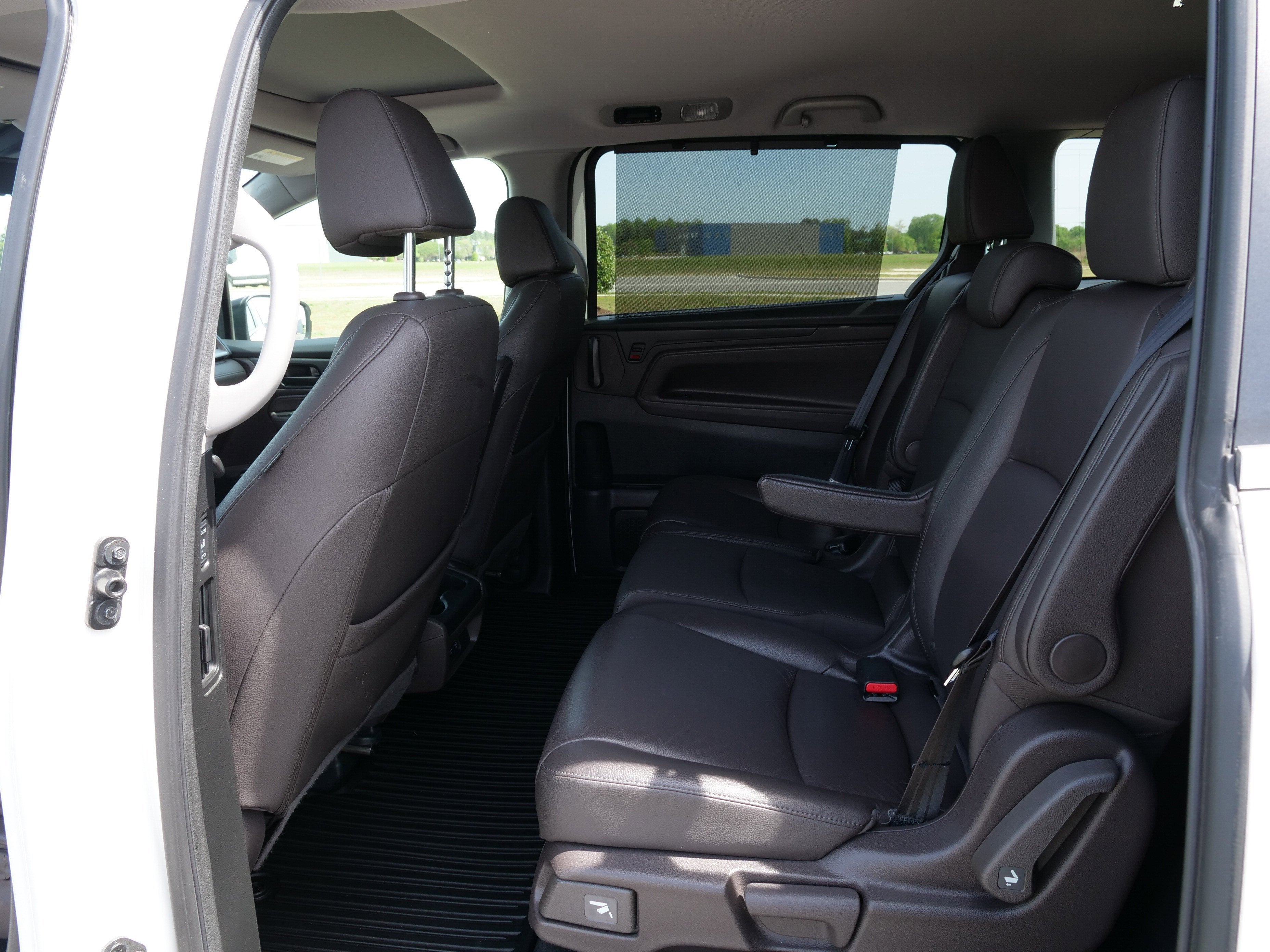 2019 Honda Odyssey EX-L w/Navi/RES