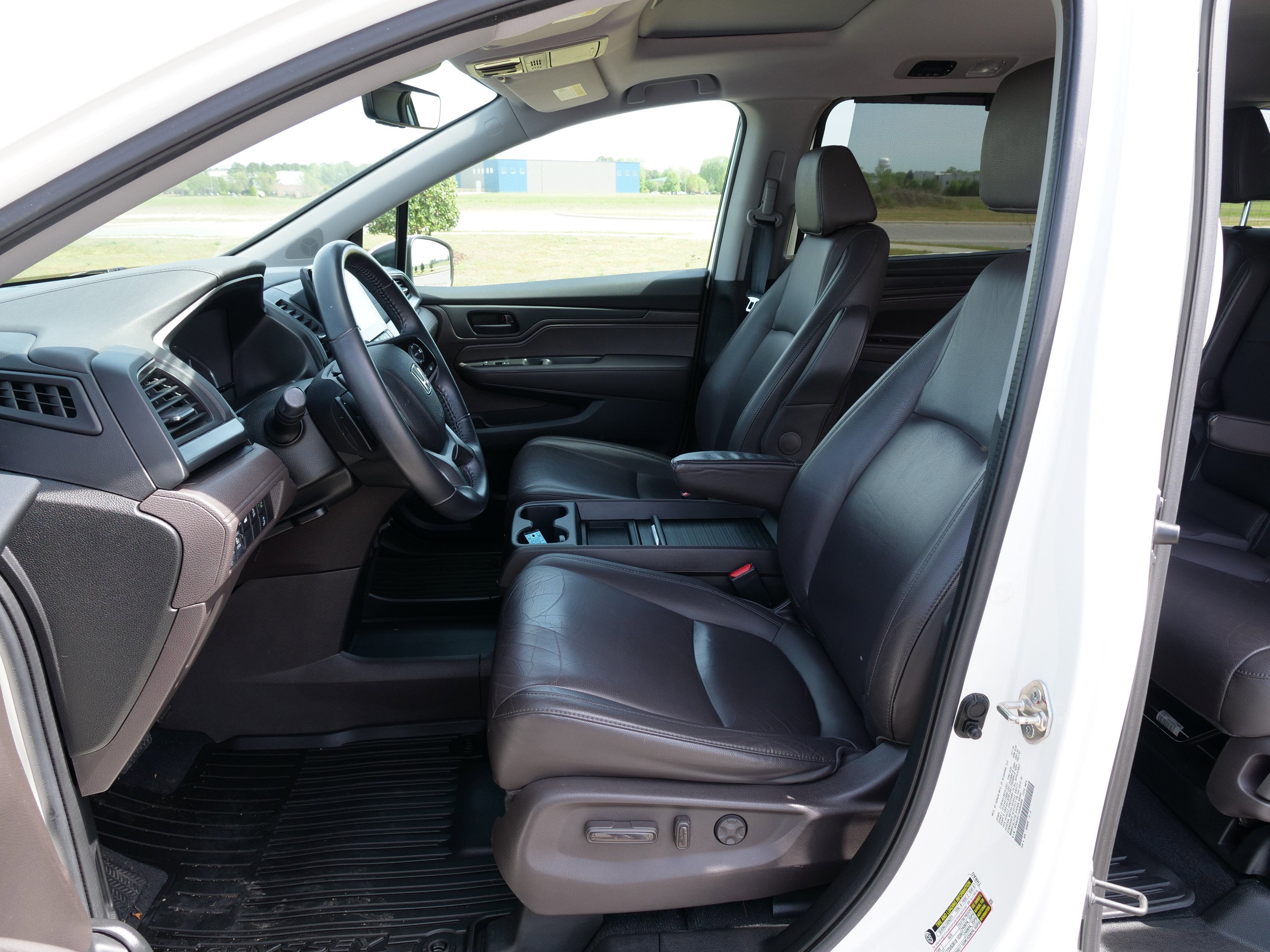 2019 Honda Odyssey EX-L w/Navi/RES