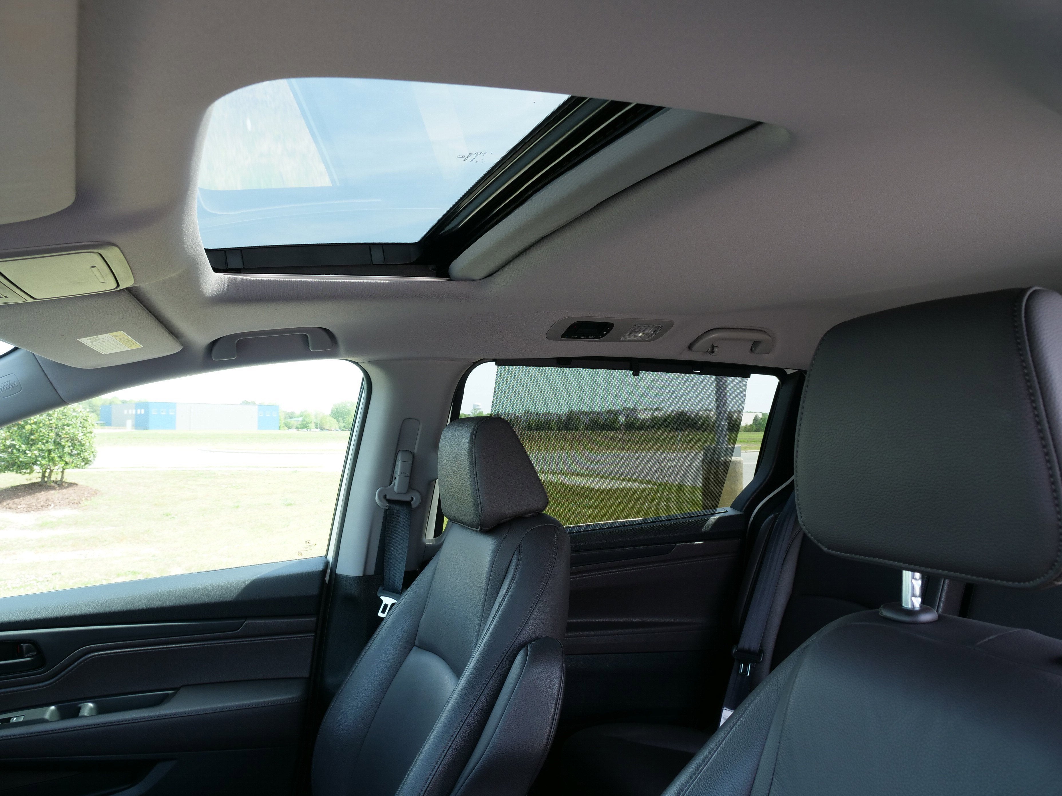 2019 Honda Odyssey EX-L w/Navi/RES