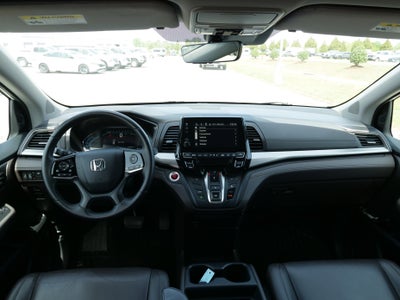 2019 Honda Odyssey EX-L w/Navi/RES