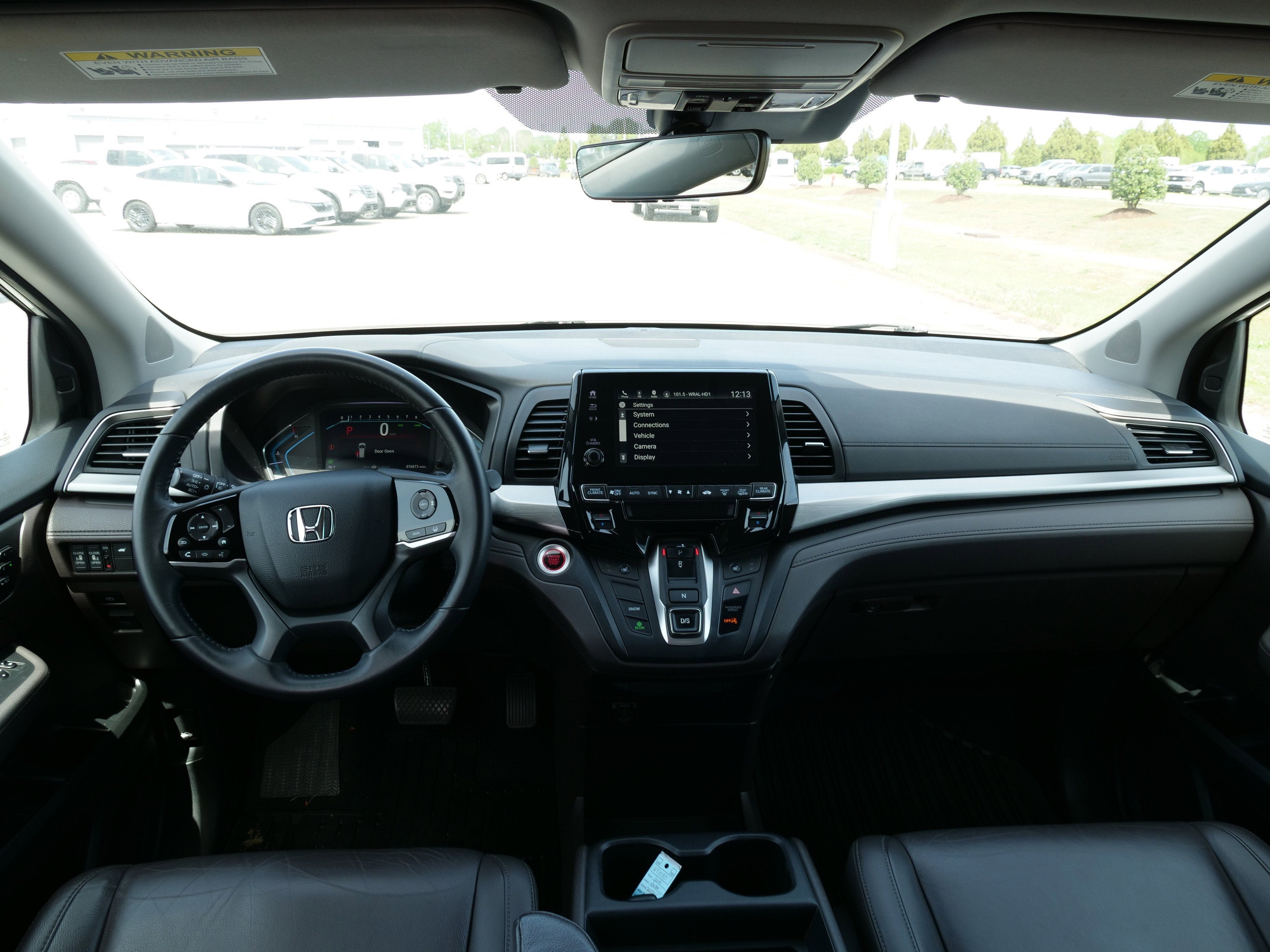 2019 Honda Odyssey EX-L w/Navi/RES