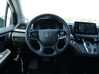 2019 Honda Odyssey EX-L w/Navi/RES
