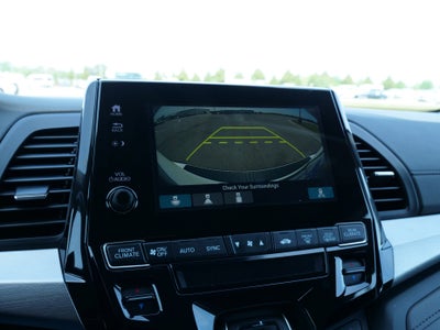2019 Honda Odyssey EX-L w/Navi/RES