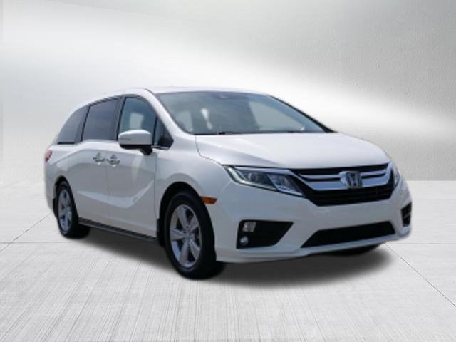 2019 Honda Odyssey EX-L w/Navi/RES