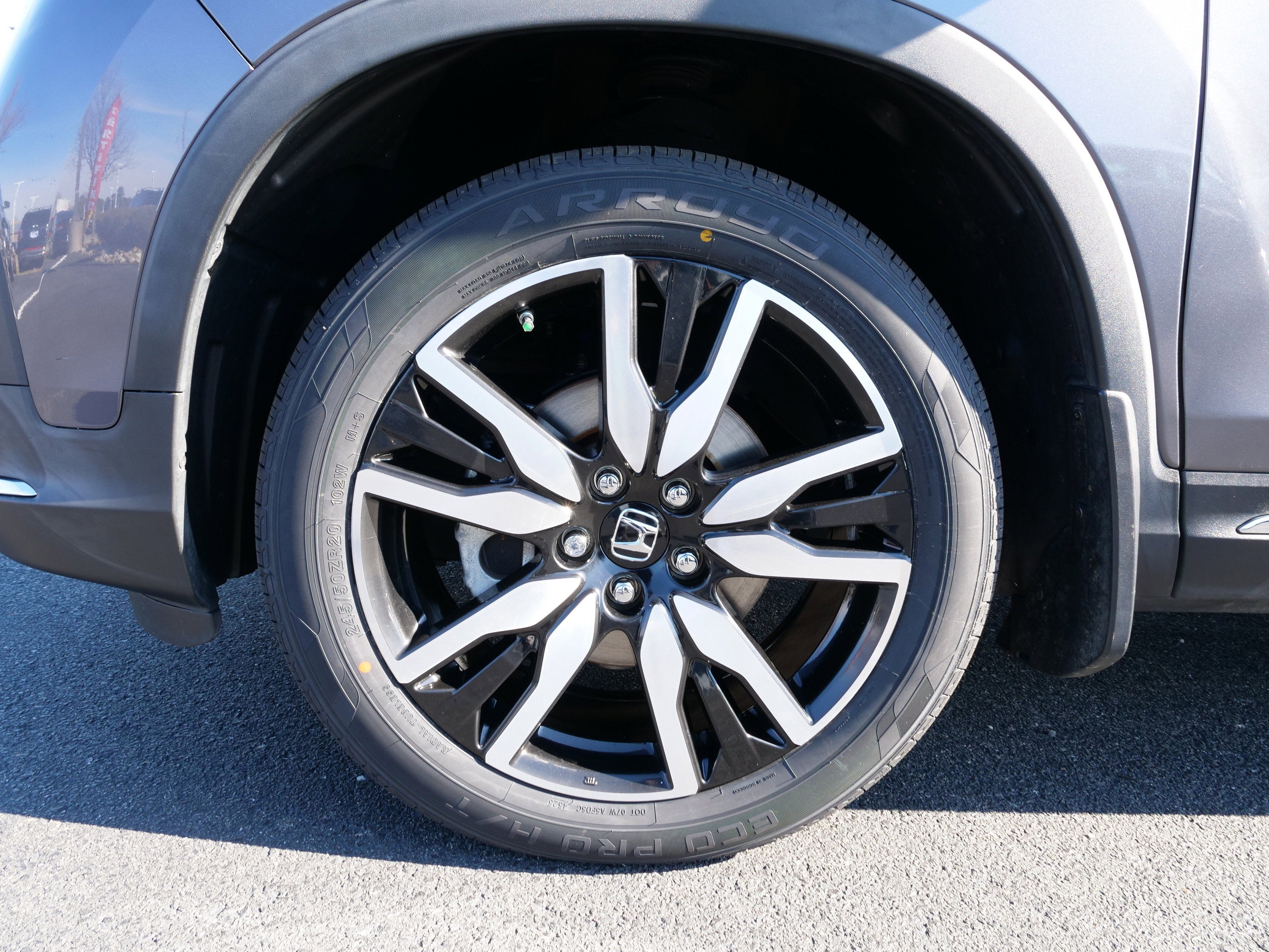 2019 Honda Pilot Elite