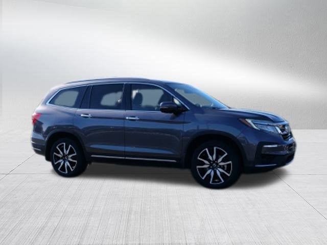 2019 Honda Pilot Elite