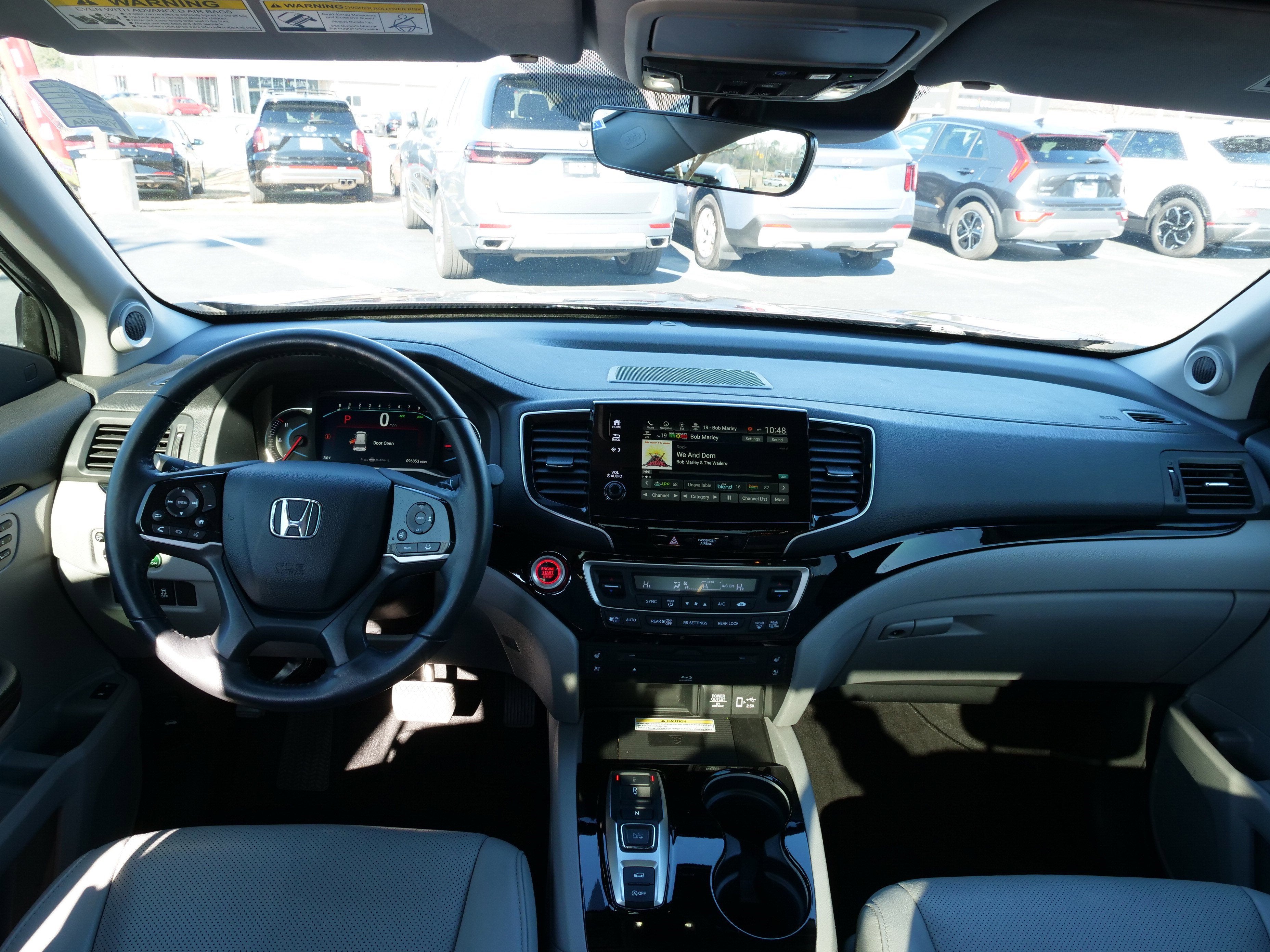 2019 Honda Pilot Elite