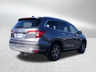 2019 Honda Pilot Elite