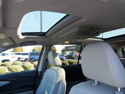 2019 Honda Pilot Elite