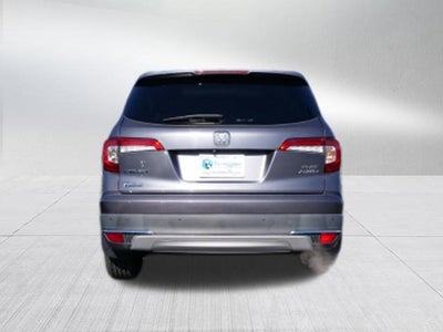 2019 Honda Pilot Elite