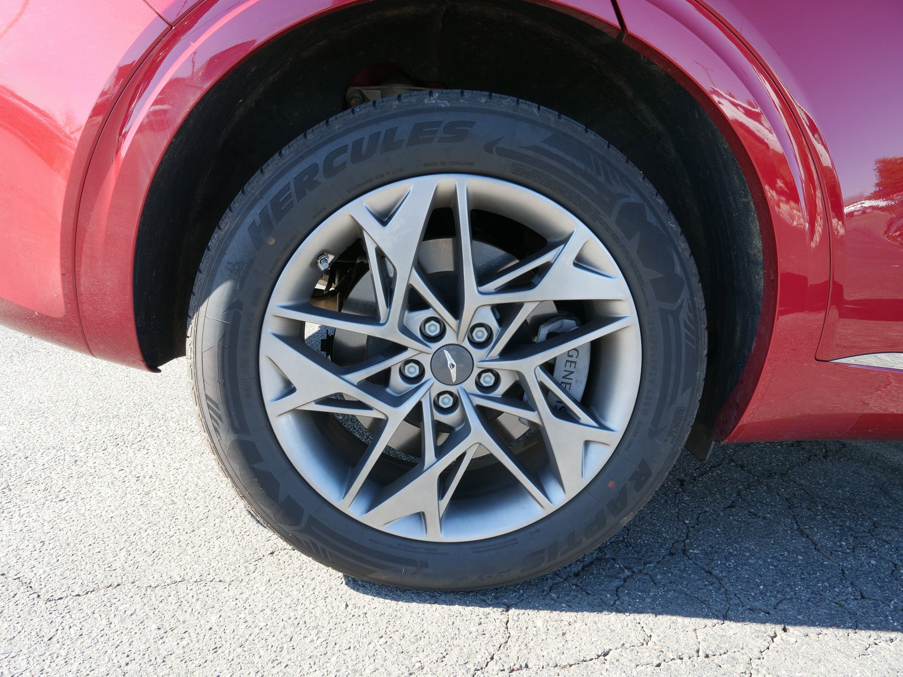 2025 Genesis GV70 2.5T