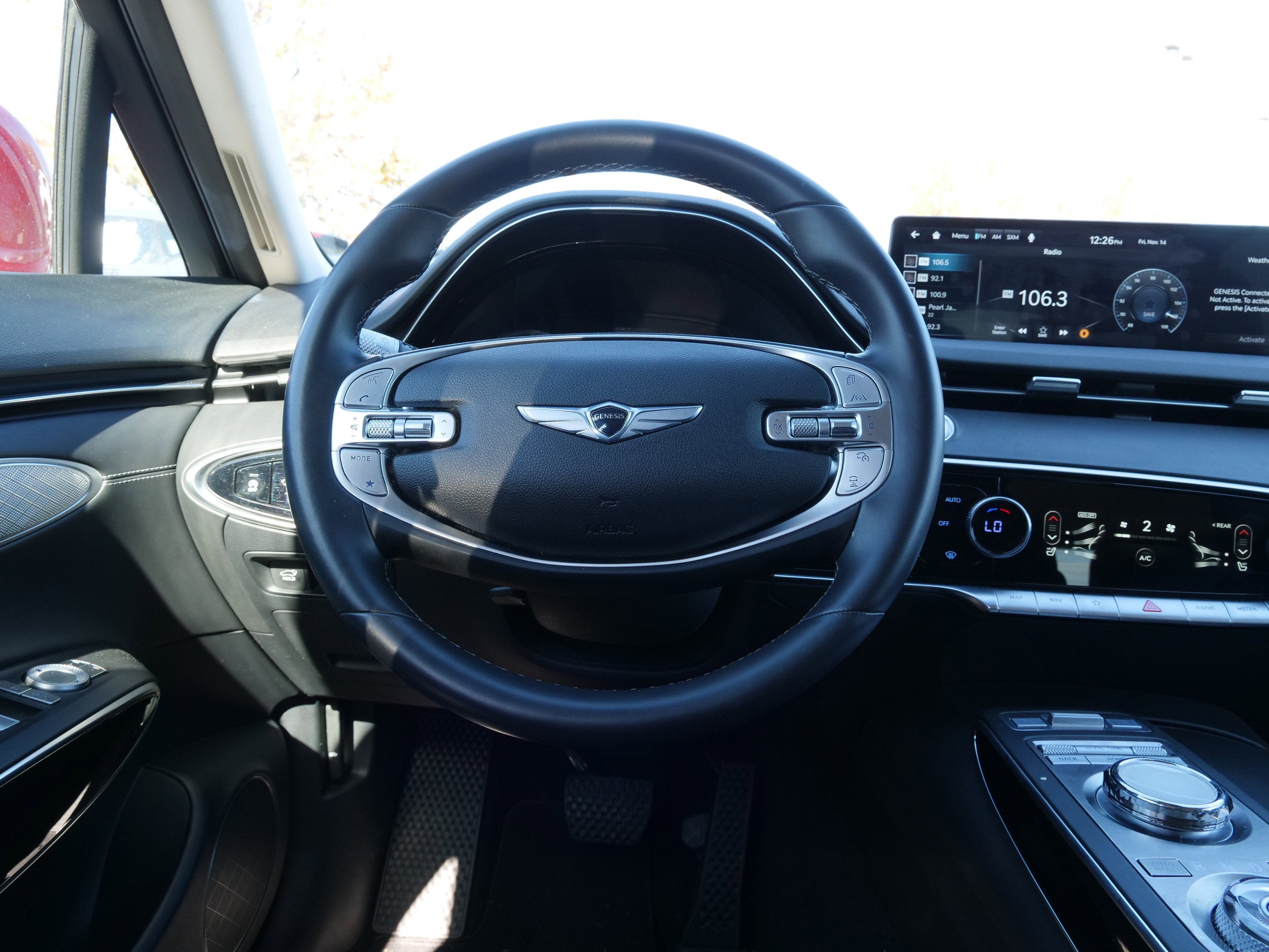 2025 Genesis GV70 2.5T