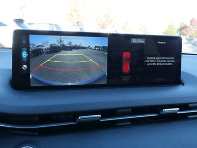 2025 Genesis GV70 2.5T