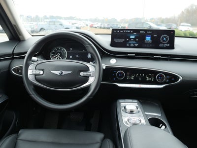 2025 Genesis GV70 2.5T