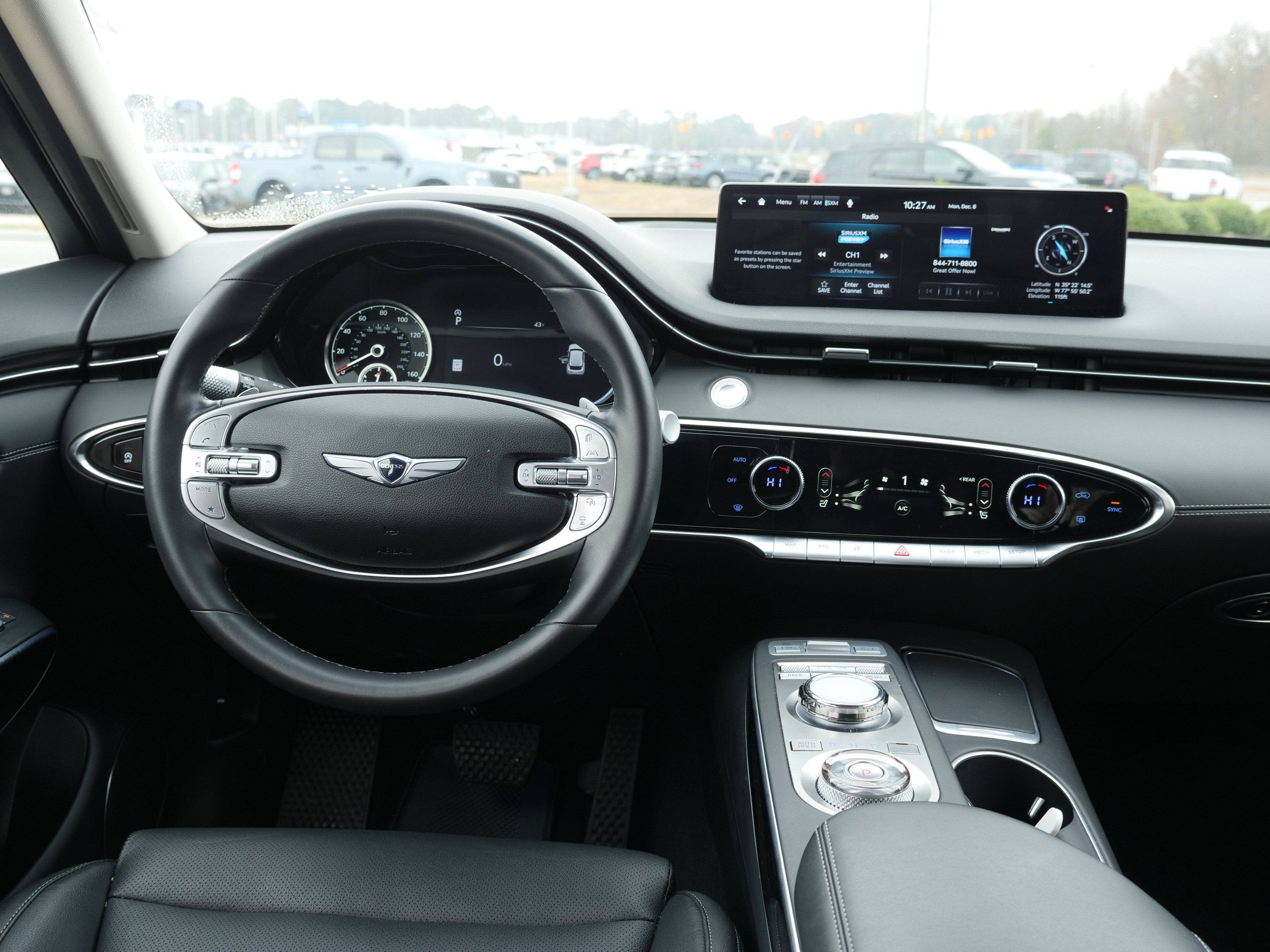 2025 Genesis GV70 2.5T