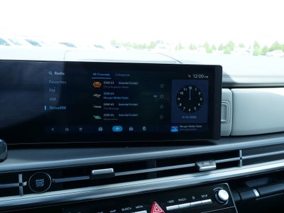 2024 Hyundai Santa Fe SE