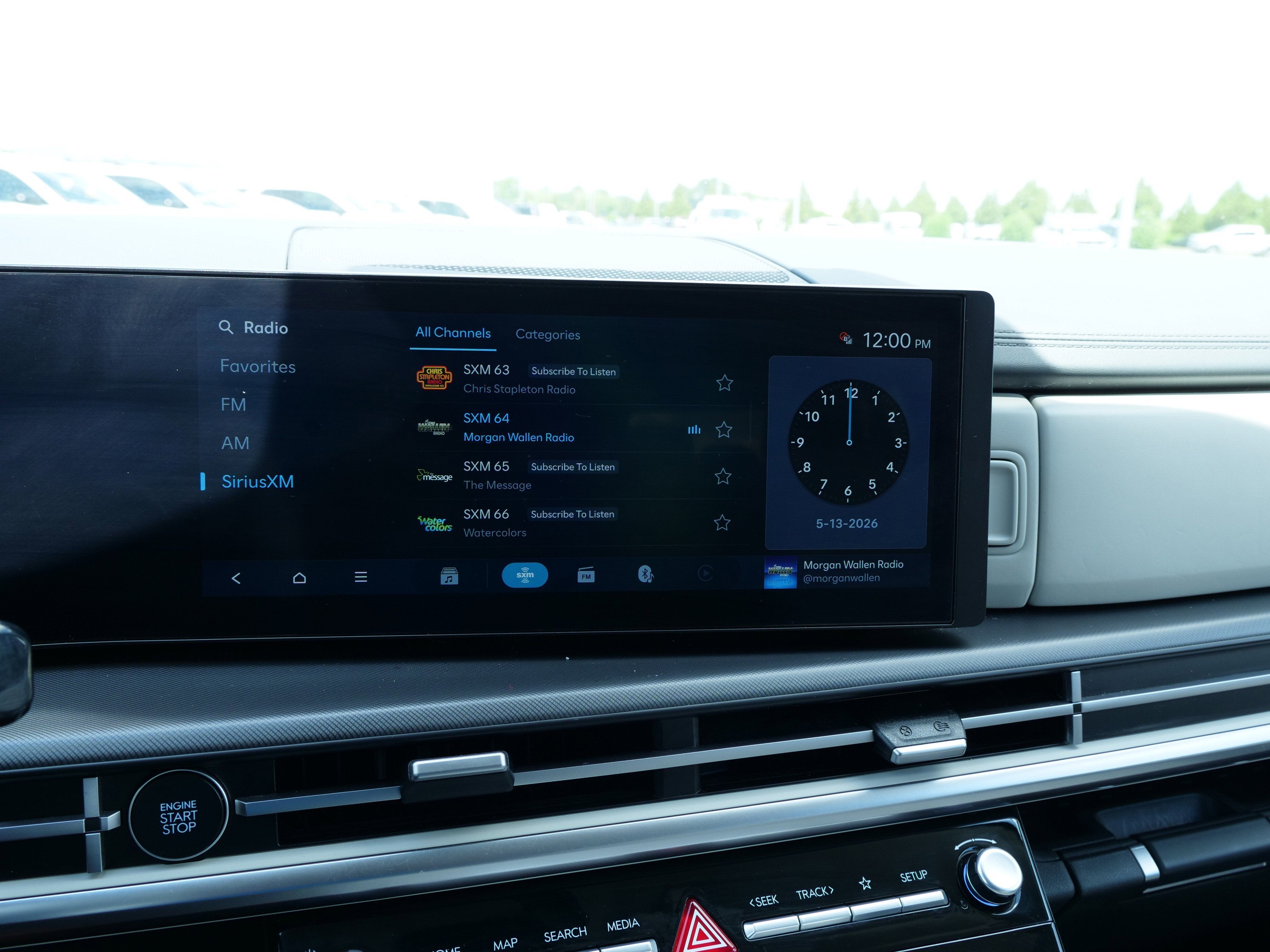 2024 Hyundai Santa Fe SE