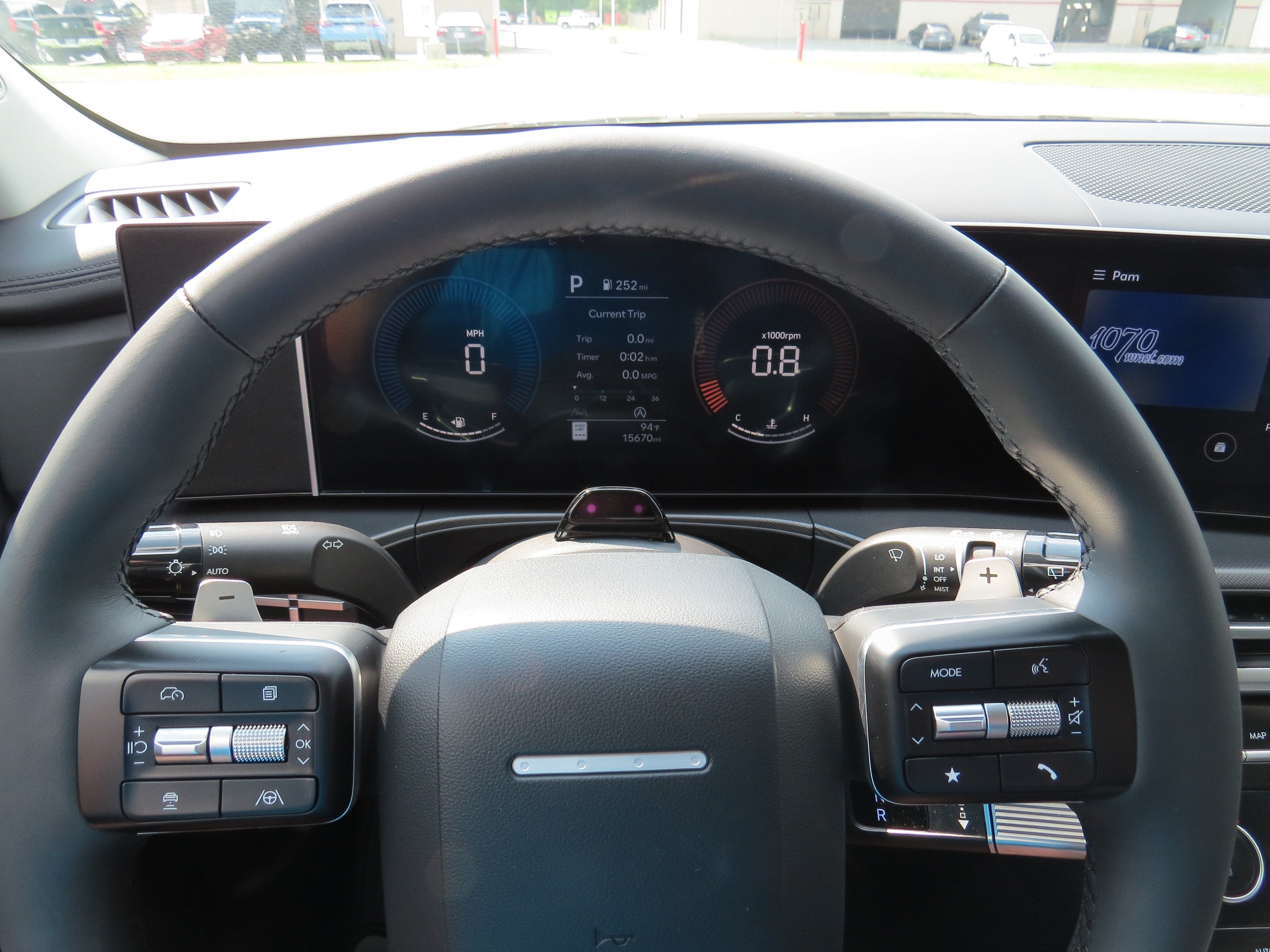 2025 Hyundai Santa Fe SEL