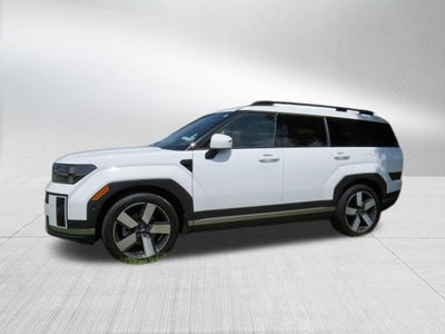 2025 Hyundai Santa Fe Limited
