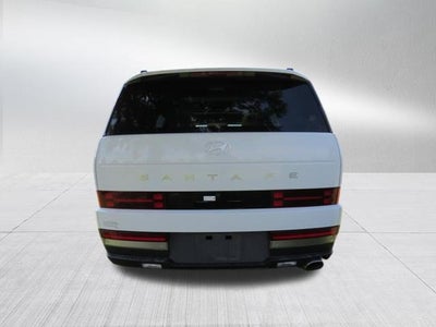 2025 Hyundai Santa Fe Limited