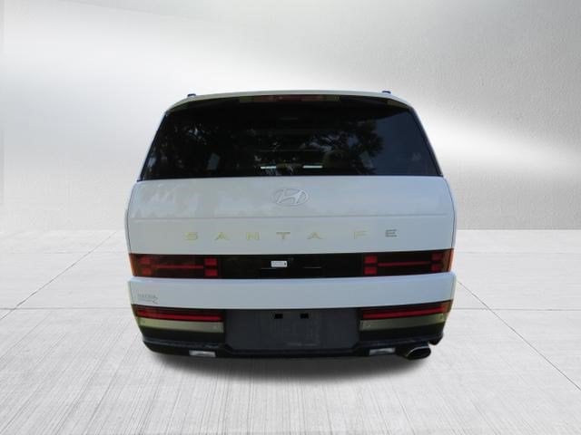 2025 Hyundai Santa Fe Limited