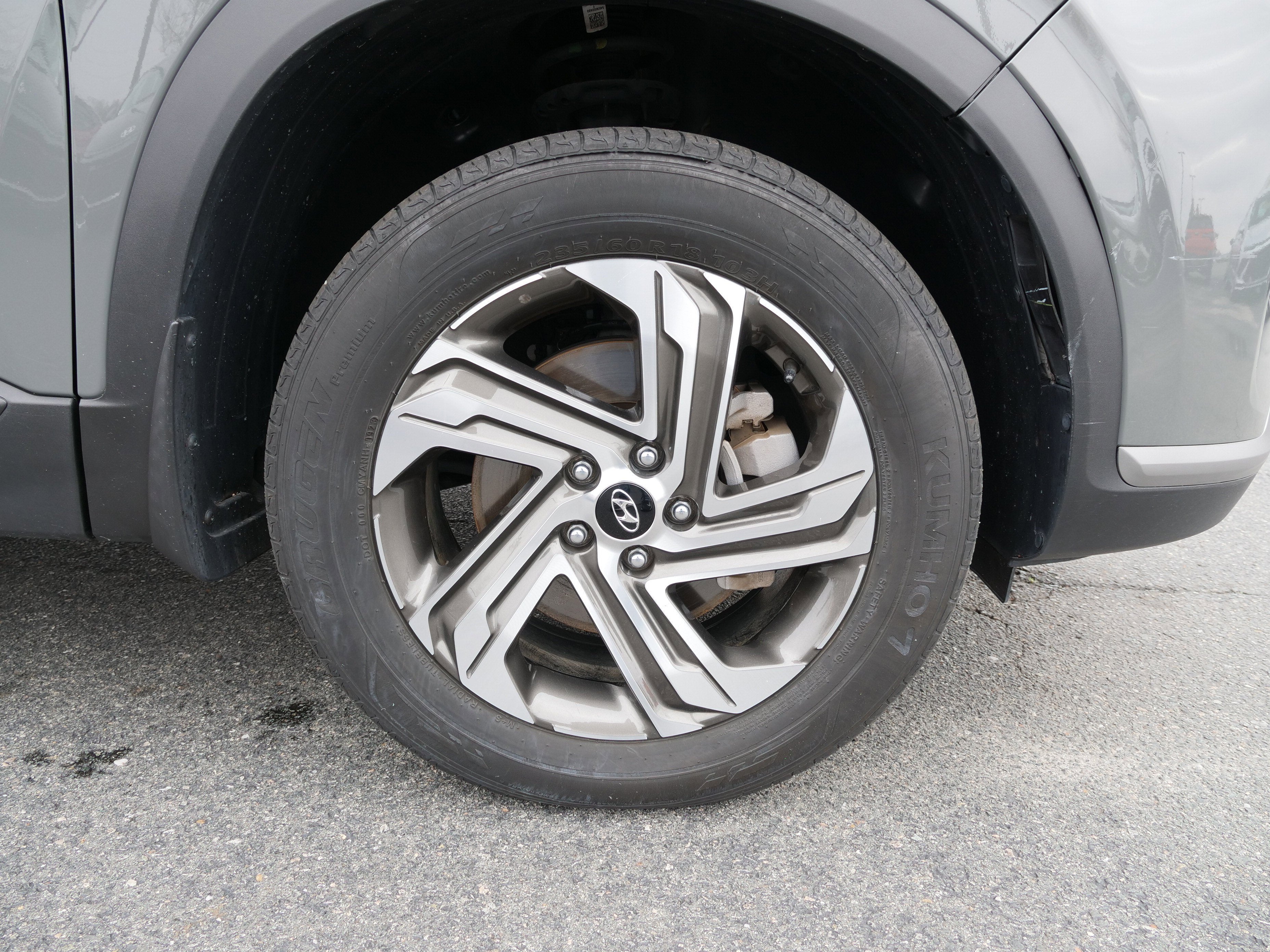 2023 Hyundai Santa Fe SE