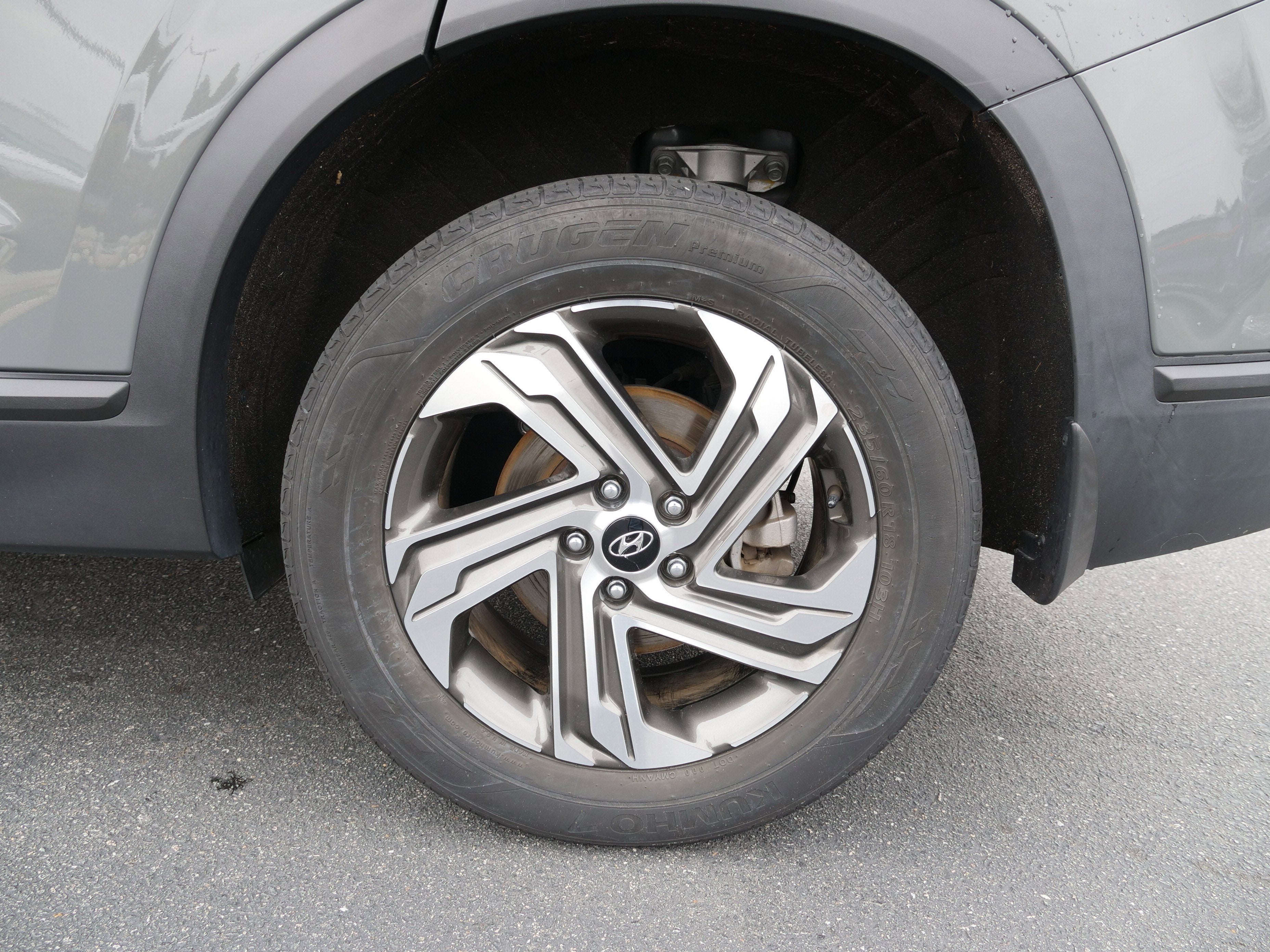 2023 Hyundai Santa Fe SE