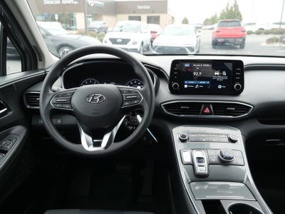 2023 Hyundai Santa Fe SE
