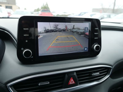 2023 Hyundai Santa Fe SE