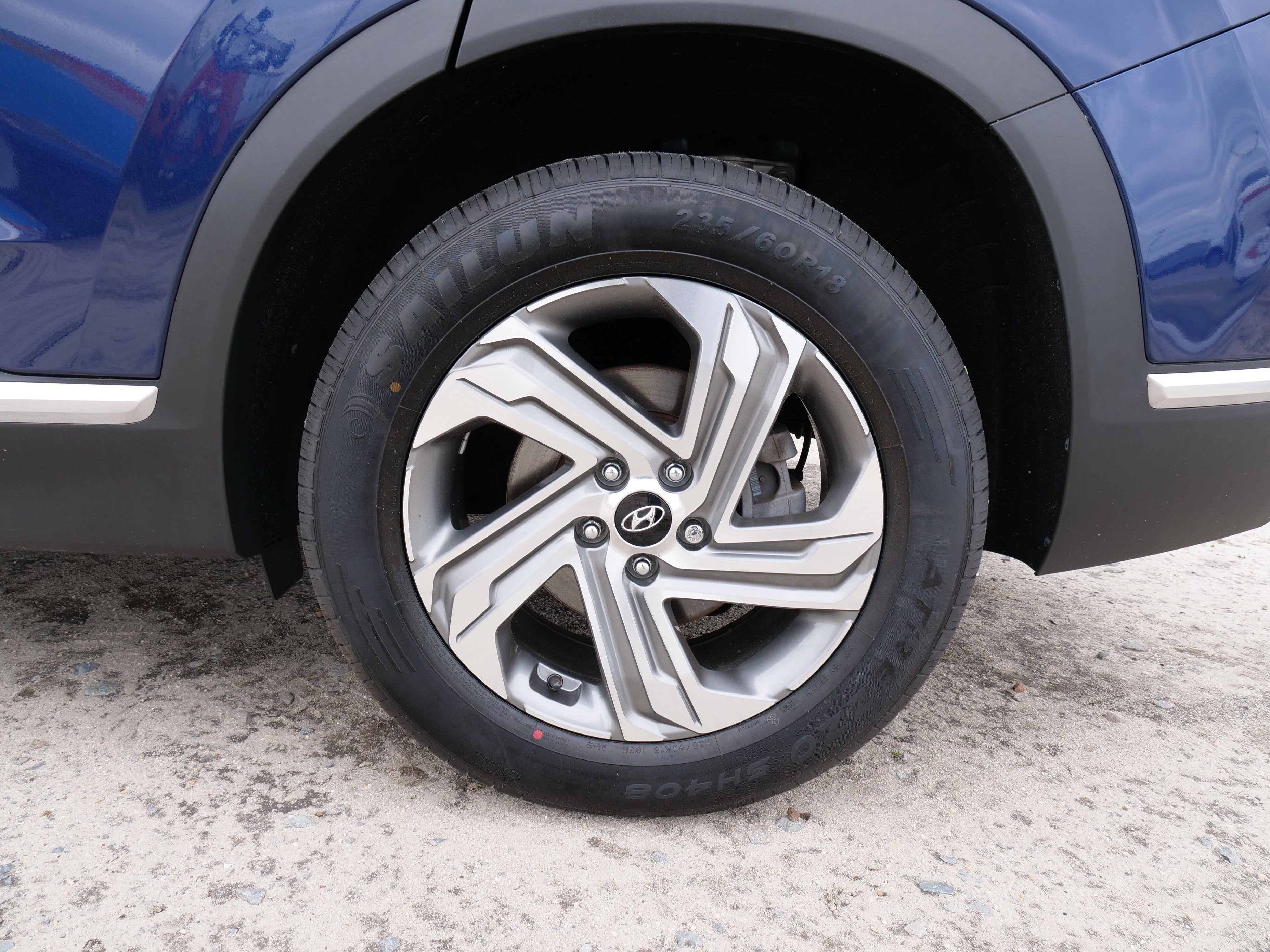 2022 Hyundai Santa Fe SEL