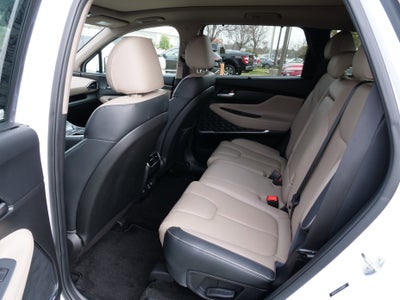 2022 Hyundai Santa Fe Limited